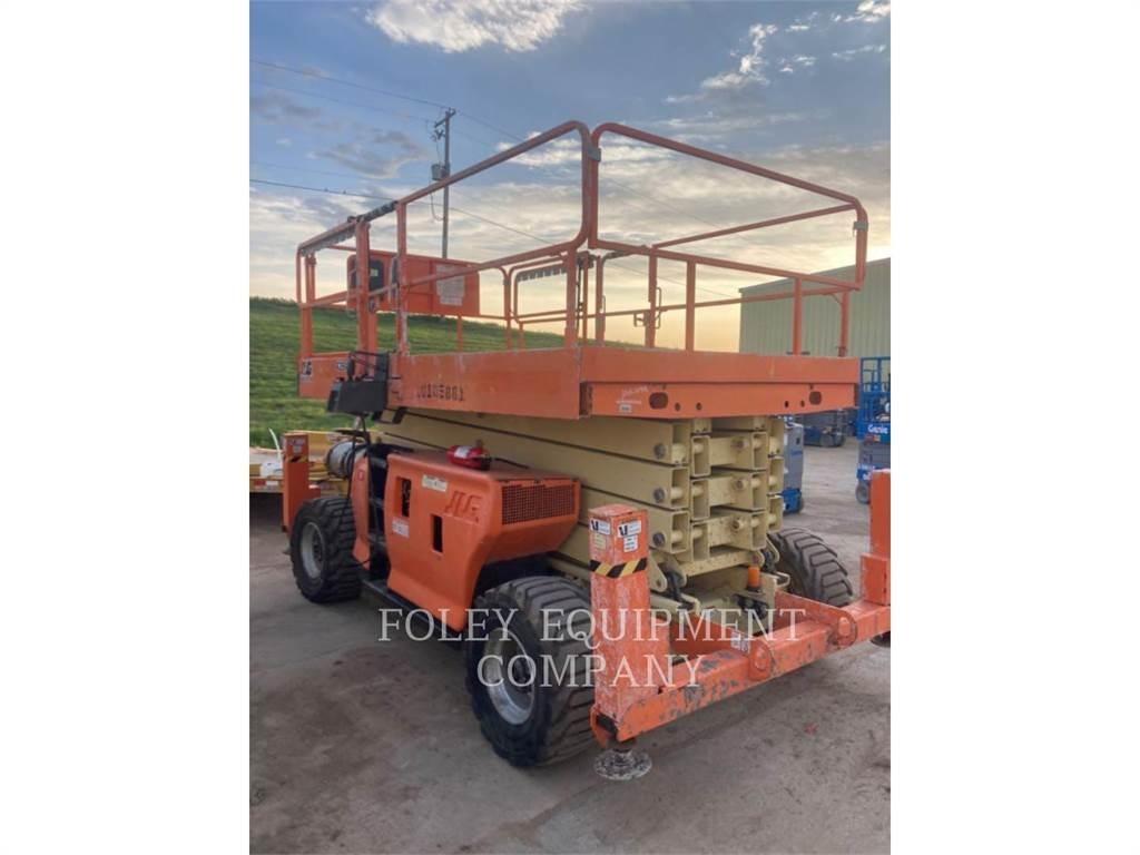 JLG 4394RTDFO Platforme foarfeca