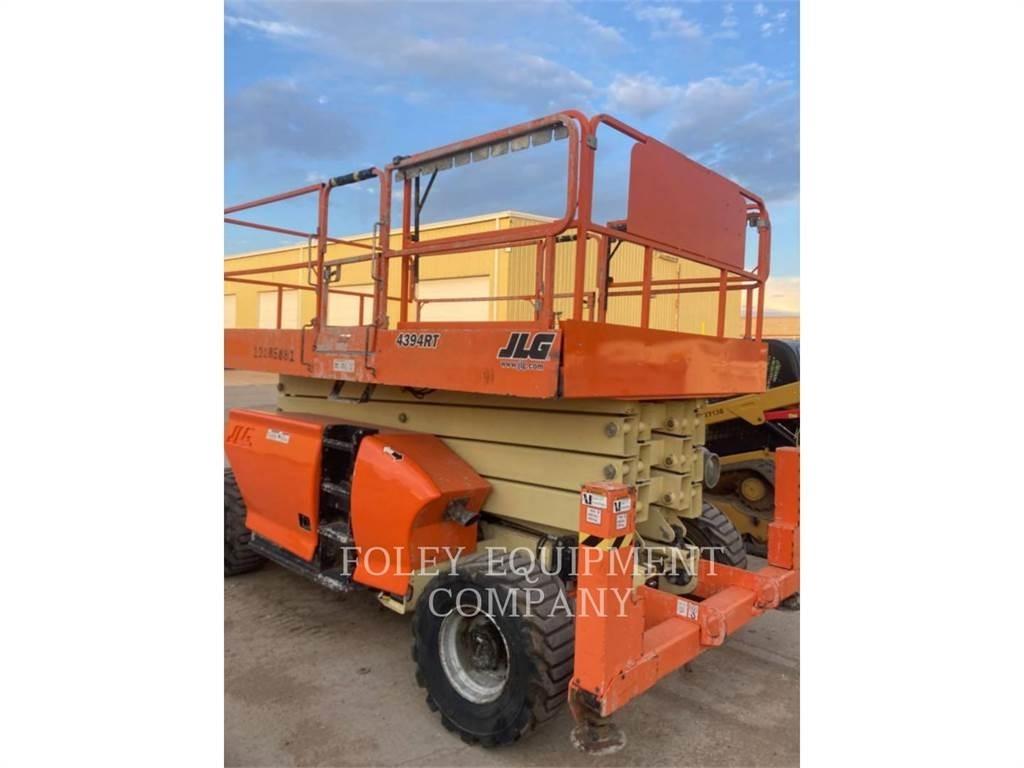 JLG 4394RTDFO Platforme foarfeca