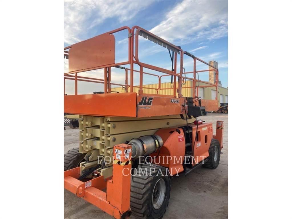 JLG 4394RTDFO Platforme foarfeca