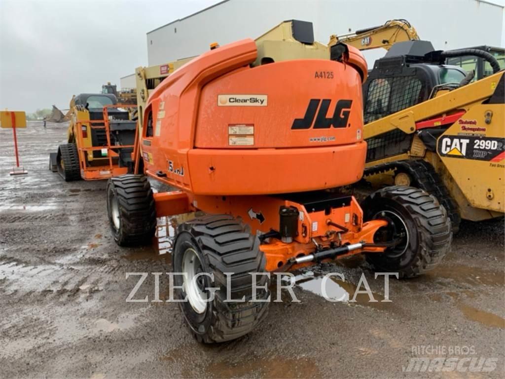 JLG 450AJ Nacele cu brat articulat