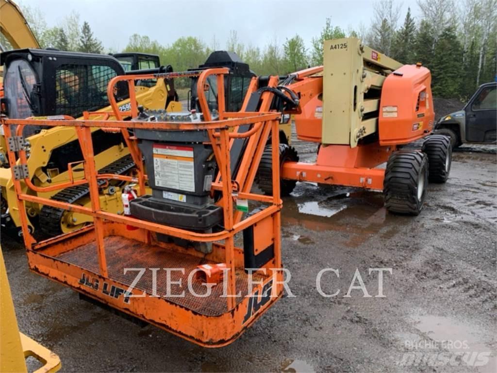 JLG 450AJ Nacele cu brat articulat