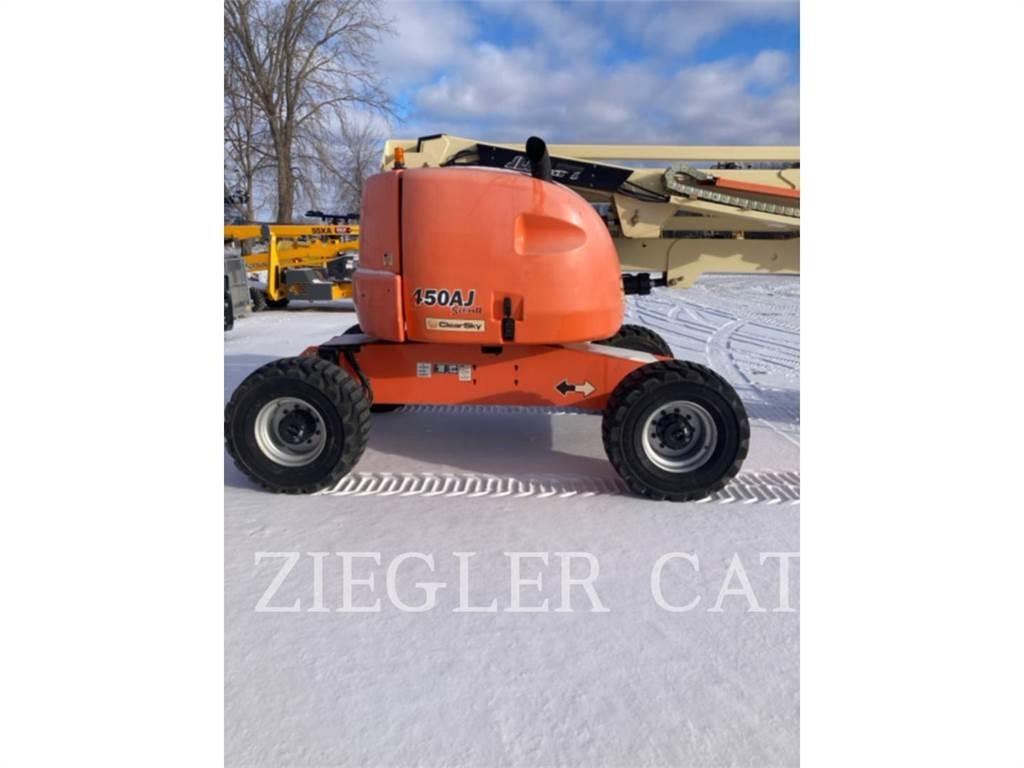 JLG 450AJ Nacele cu brat articulat