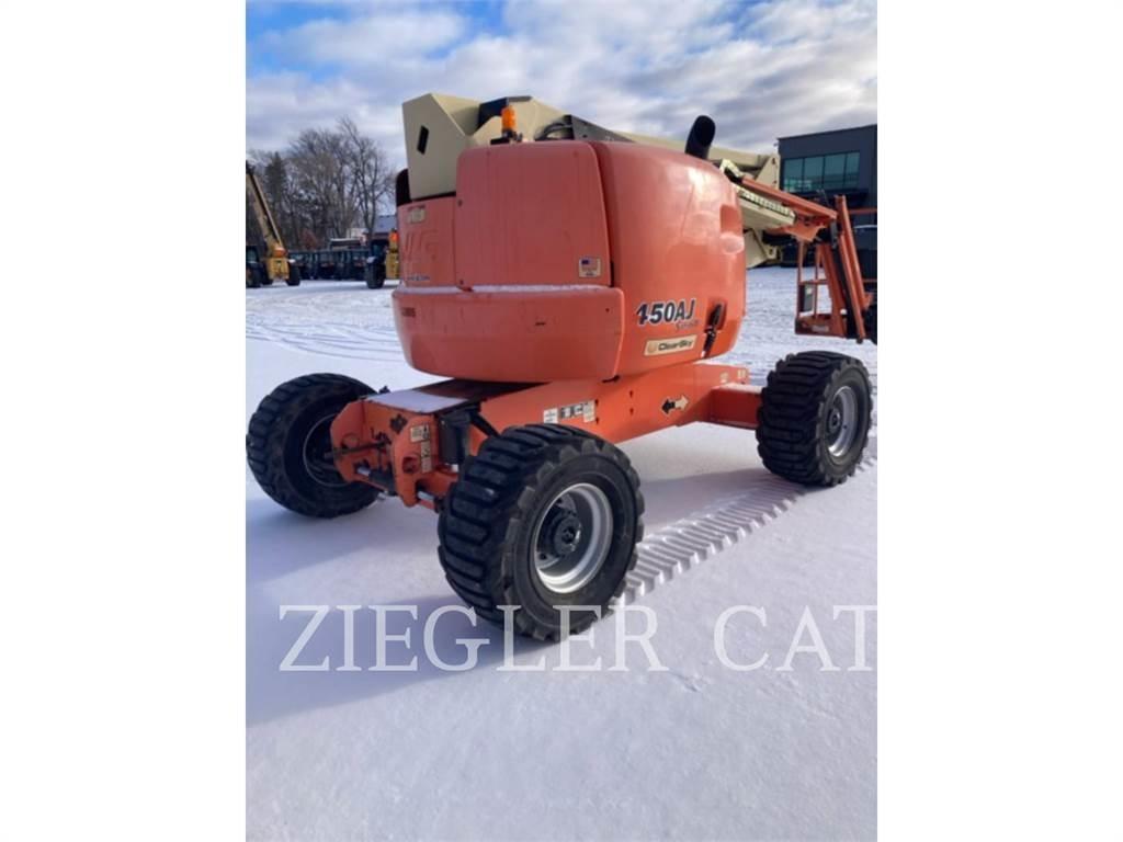 JLG 450AJ Nacele cu brat articulat