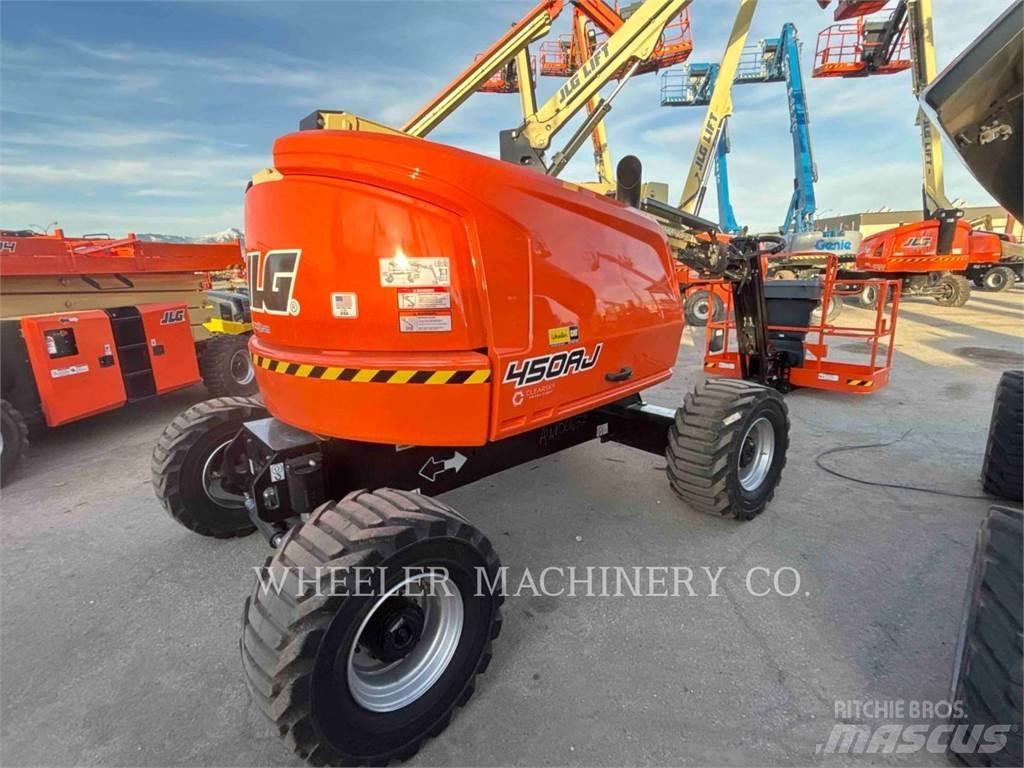JLG 450AJ Nacele cu brat articulat