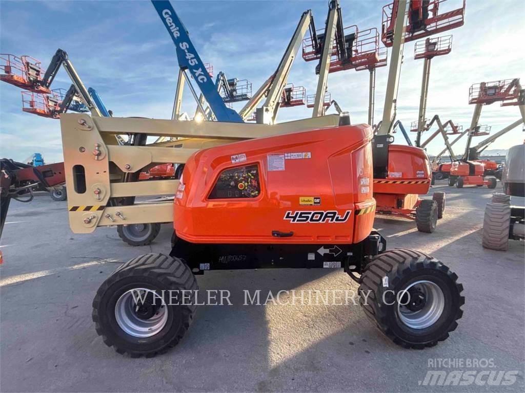 JLG 450AJ Nacele cu brat articulat