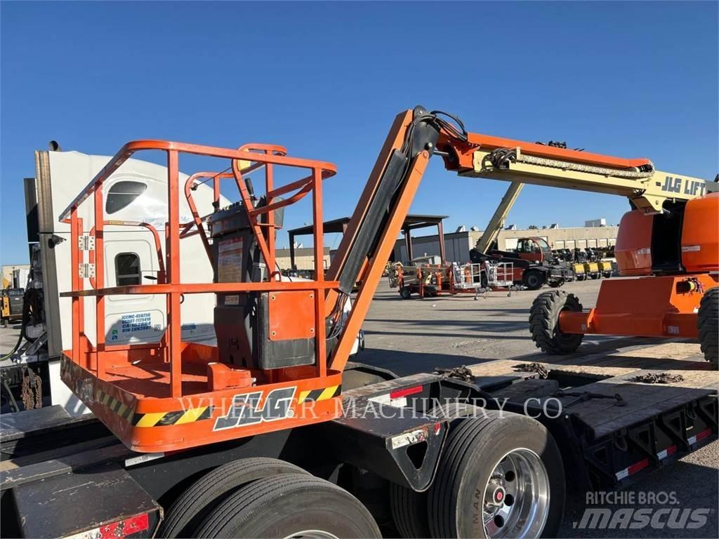 JLG 460SJ Nacele cu brat articulat