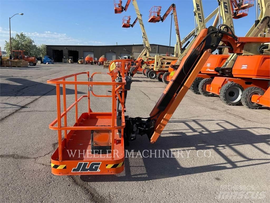 JLG 460SJ Nacele cu brat articulat