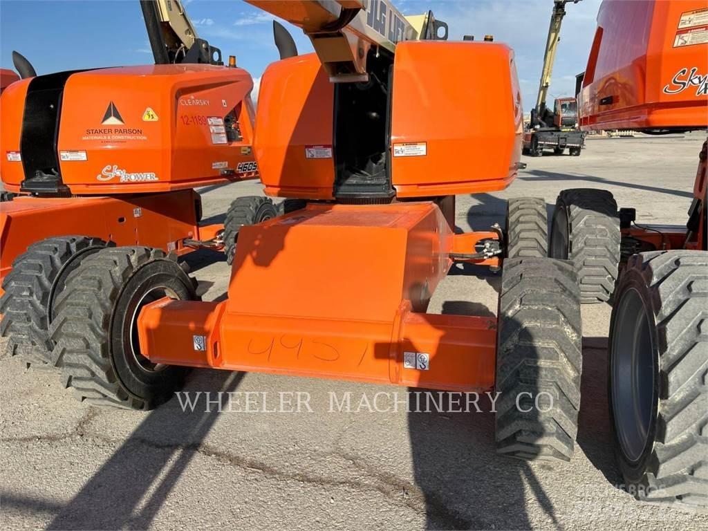 JLG 460SJ Nacele cu brat articulat