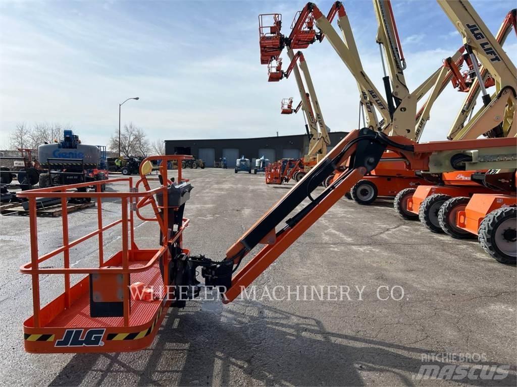 JLG 460SJ Nacele cu brat articulat