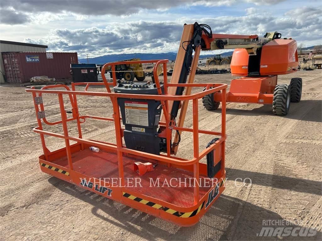 JLG 460SJ Nacele cu brat articulat