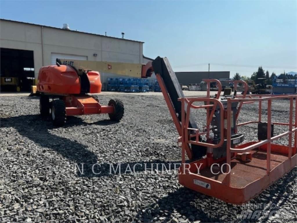 JLG 460SJ Excavatoare pe șenile
