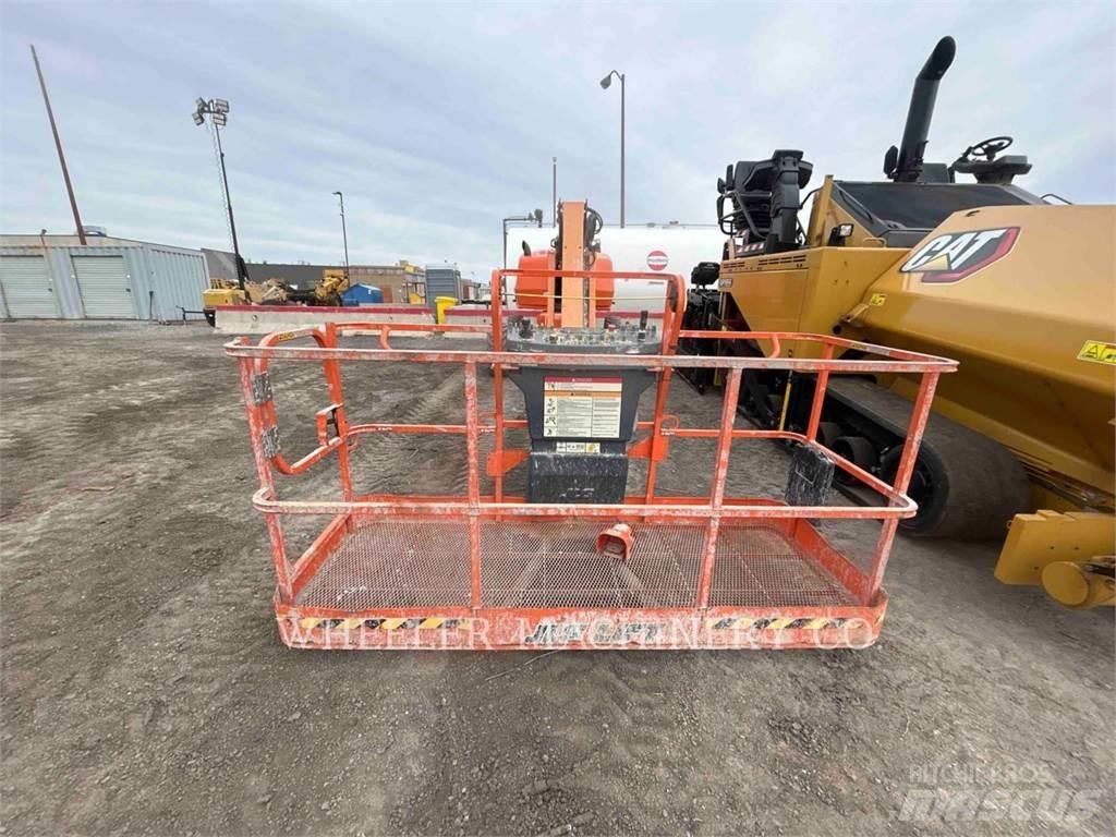 JLG 460SJ Nacele cu brat articulat