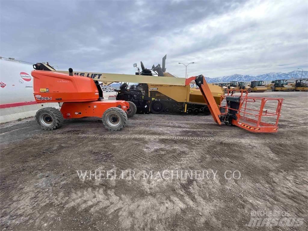 JLG 460SJ Nacele cu brat articulat