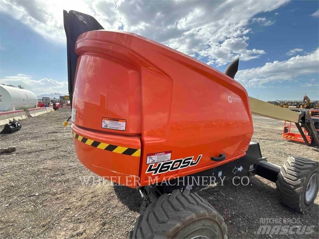 JLG 460SJ Nacele cu brat articulat