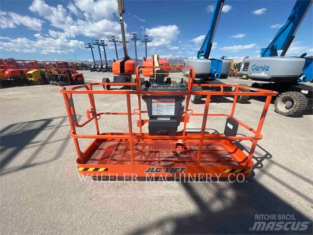 JLG 460SJ Nacele cu brat articulat