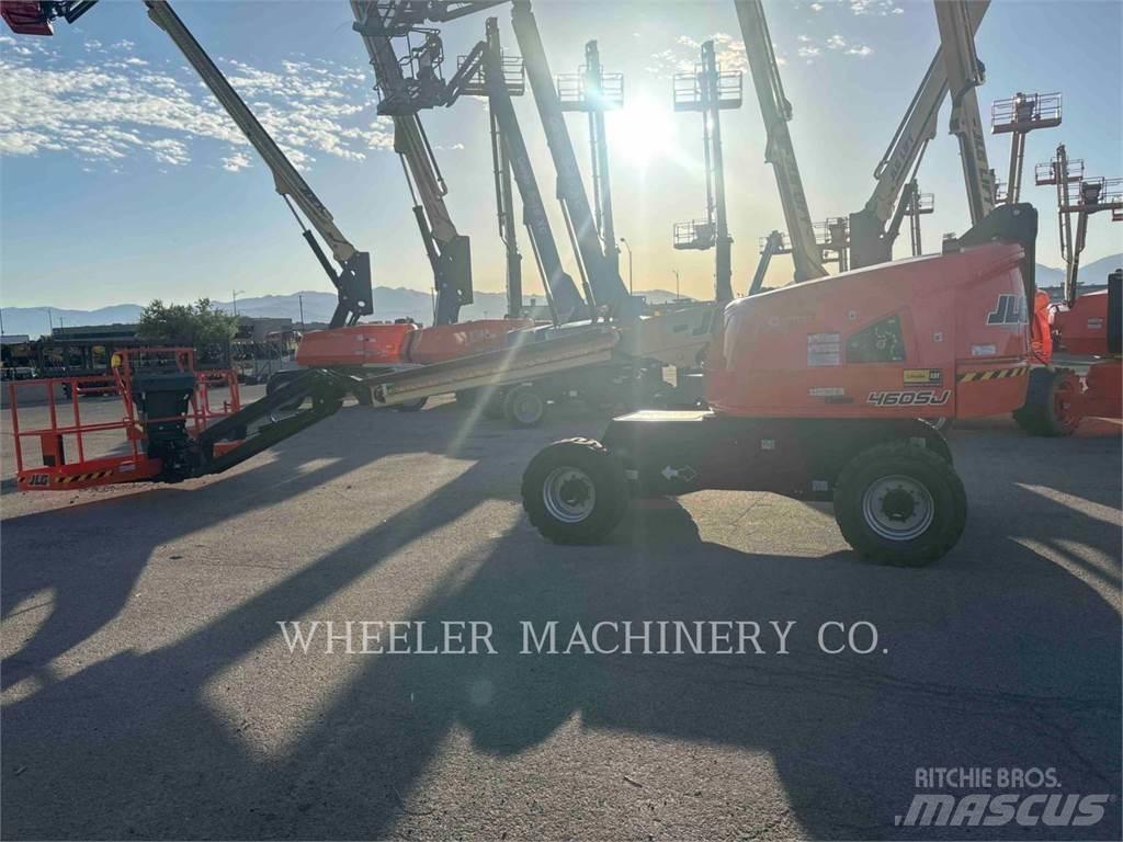 JLG 460SJ Nacele cu brat articulat