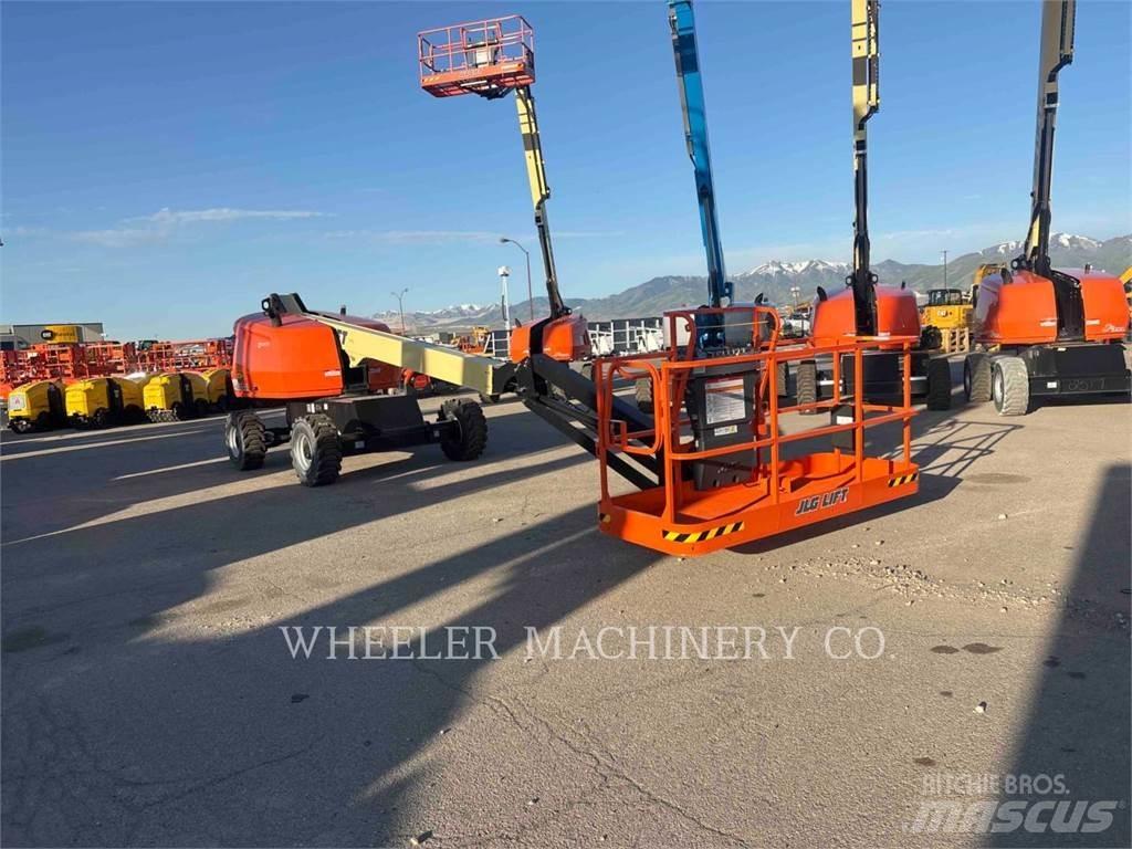 JLG 460SJ Nacele cu brat articulat