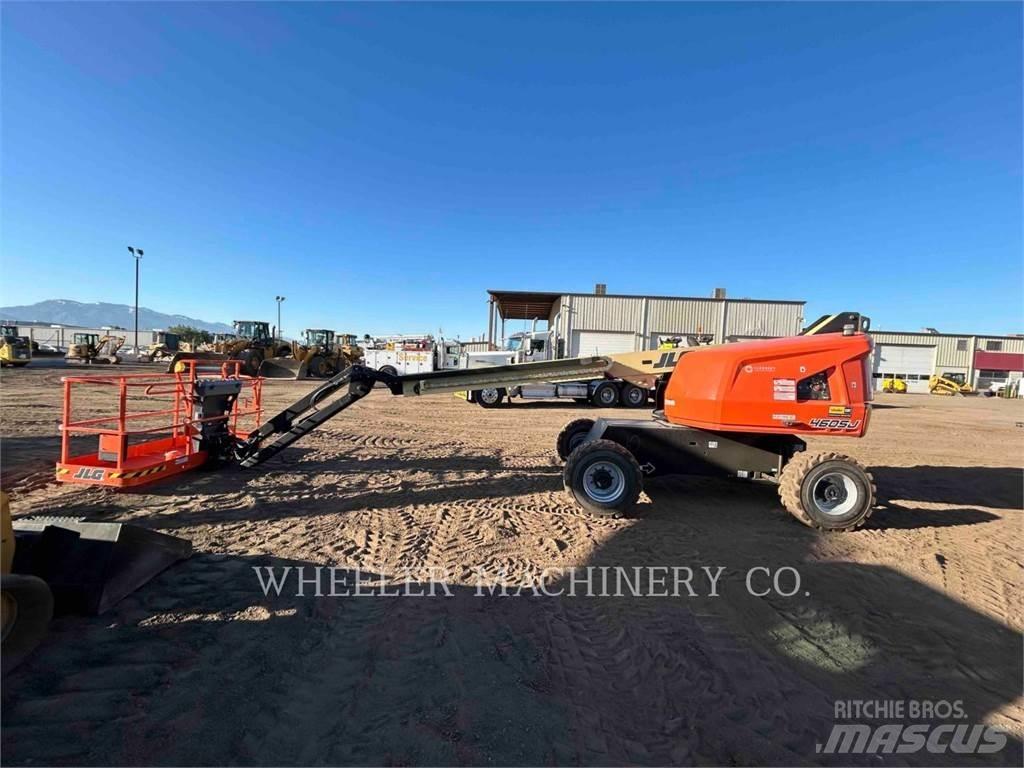 JLG 460SJ Nacele cu brat articulat