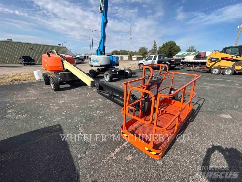 JLG 460SJ Nacele cu brat articulat