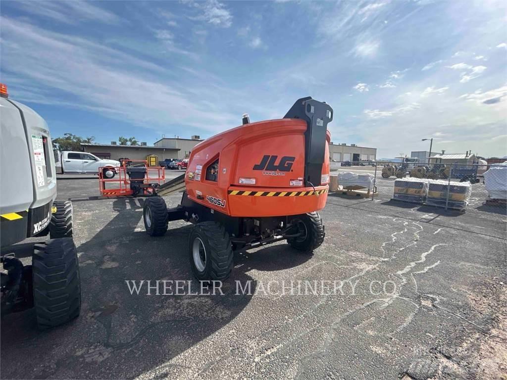 JLG 460SJ Nacele cu brat articulat