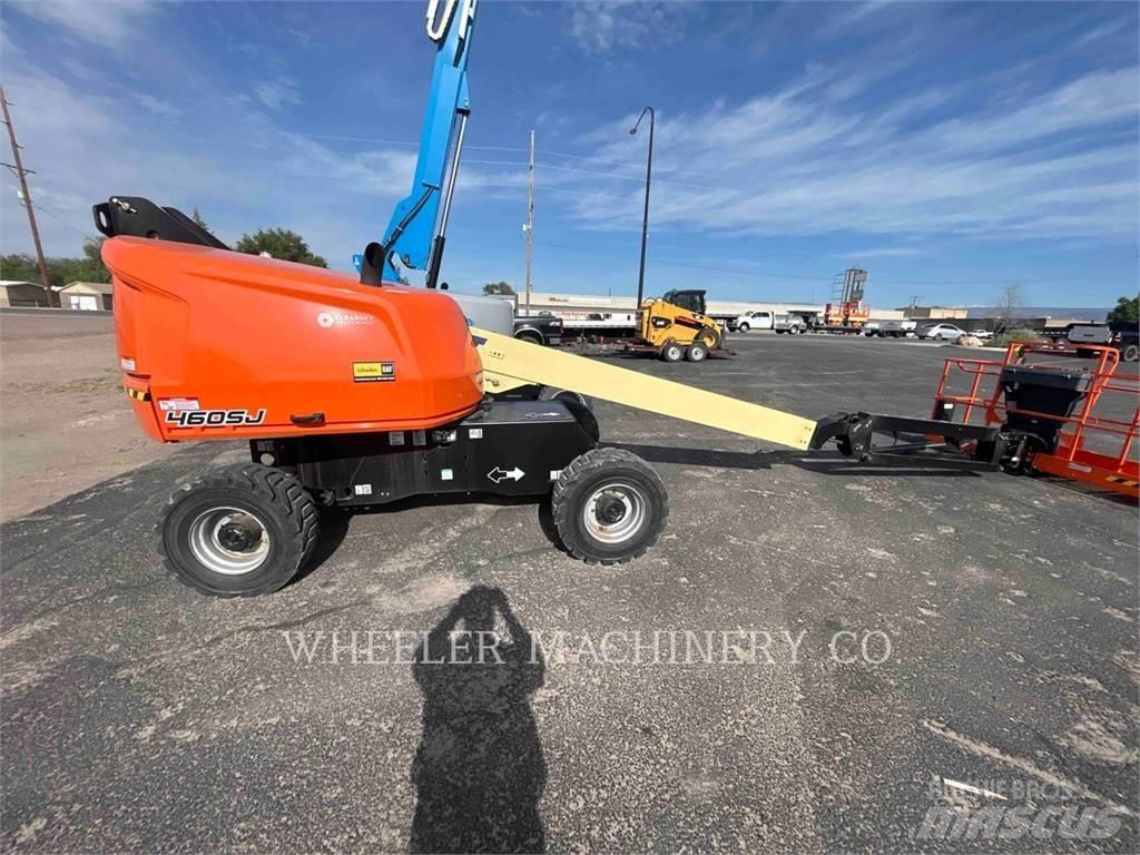 JLG 460SJ Nacele cu brat articulat