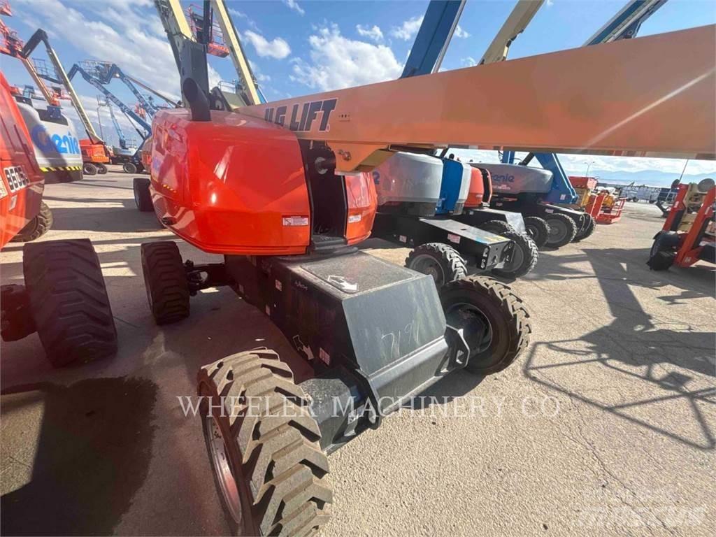 JLG 460SJ Nacele cu brat articulat