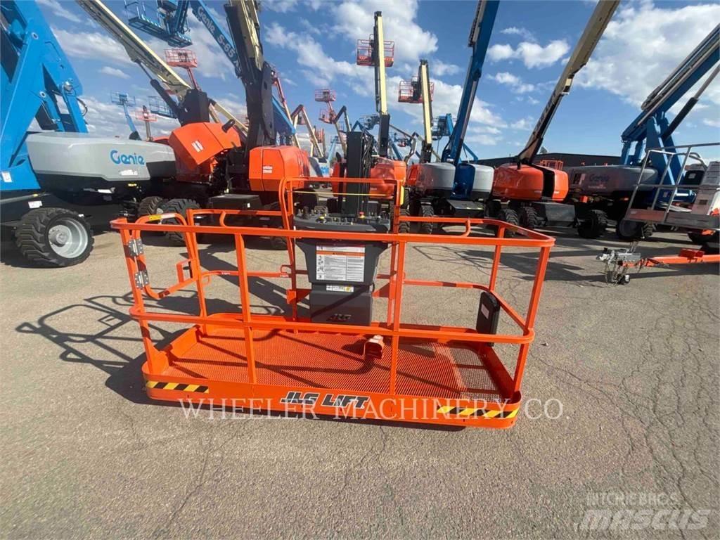 JLG 460SJ Nacele cu brat articulat