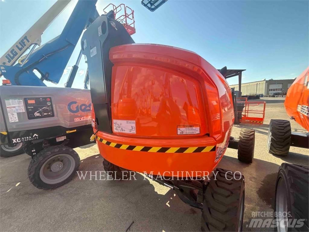JLG 460SJ Nacele cu brat articulat