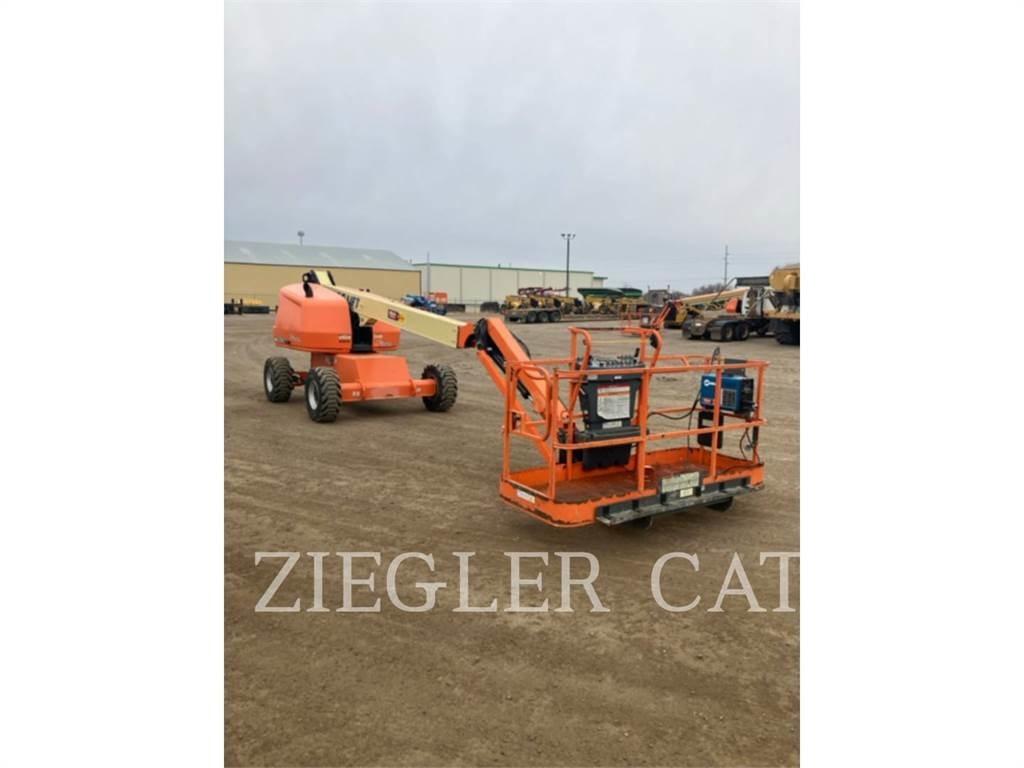 JLG 460SJ Nacele cu brat articulat