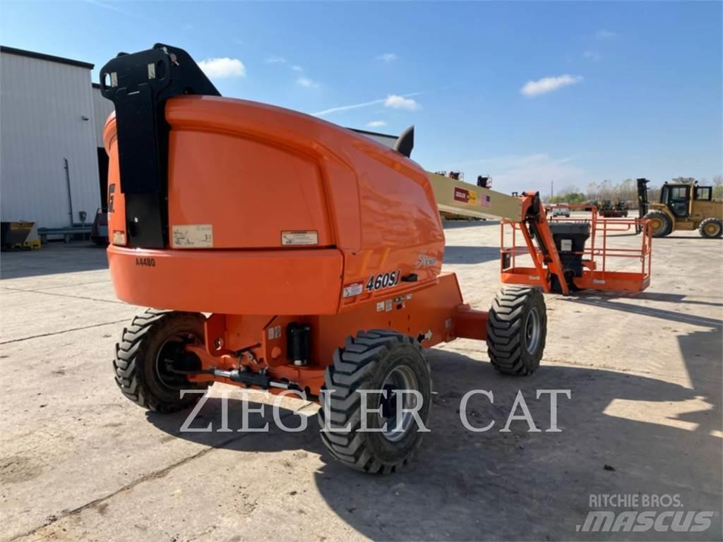JLG 460SJ Nacele cu brat articulat