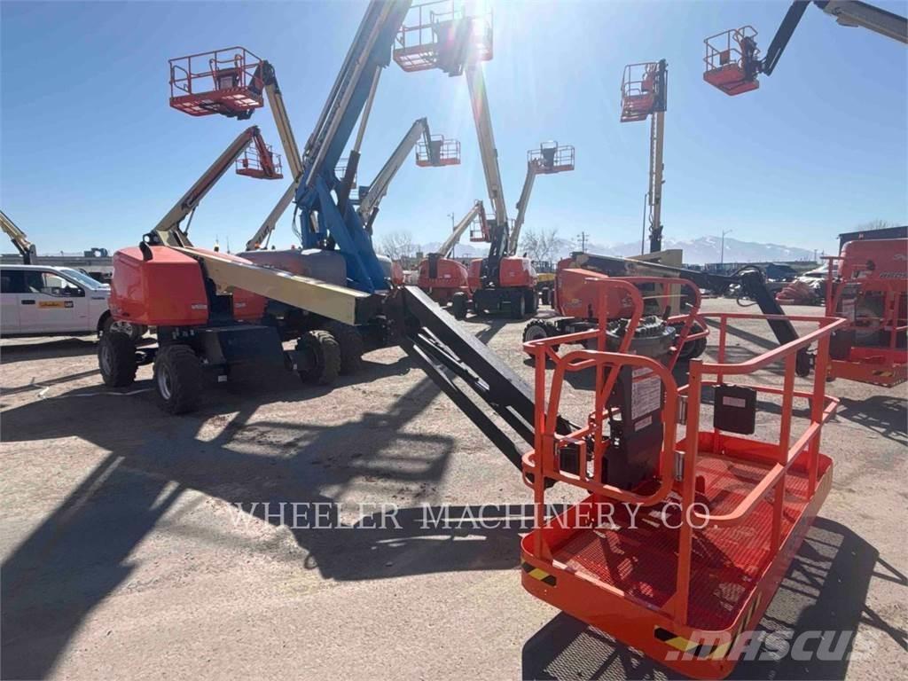 JLG 460SJ Nacele cu brat articulat