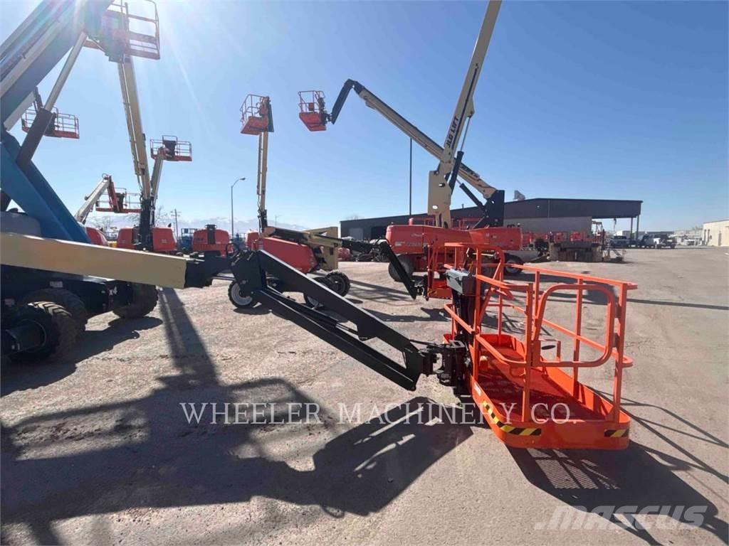 JLG 460SJ Nacele cu brat articulat