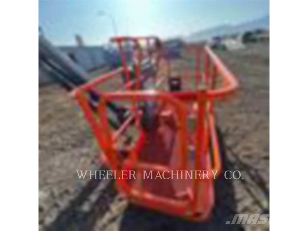 JLG 460SJ Nacele cu brat articulat