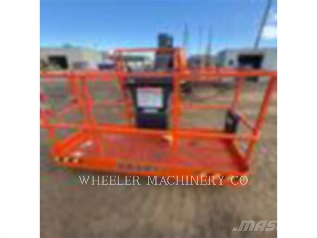 JLG 460SJ Nacele cu brat articulat