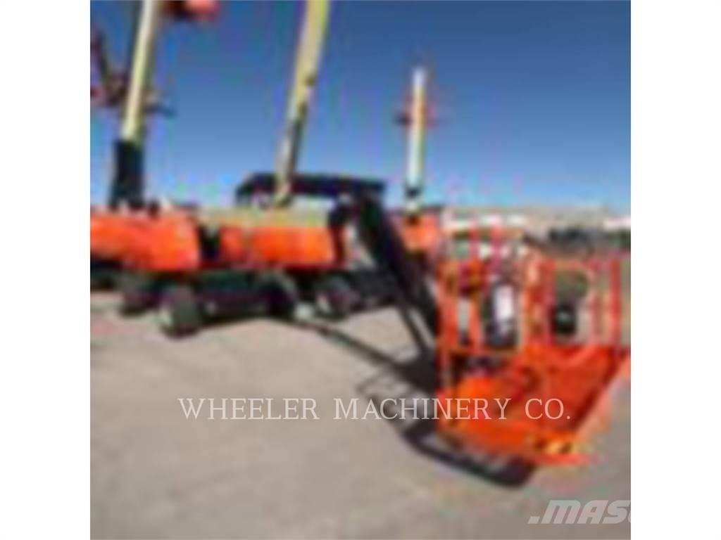 JLG 460SJ Nacele cu brat articulat