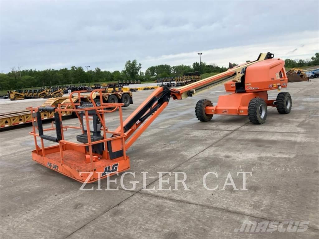 JLG 460SJ Nacele cu brat articulat