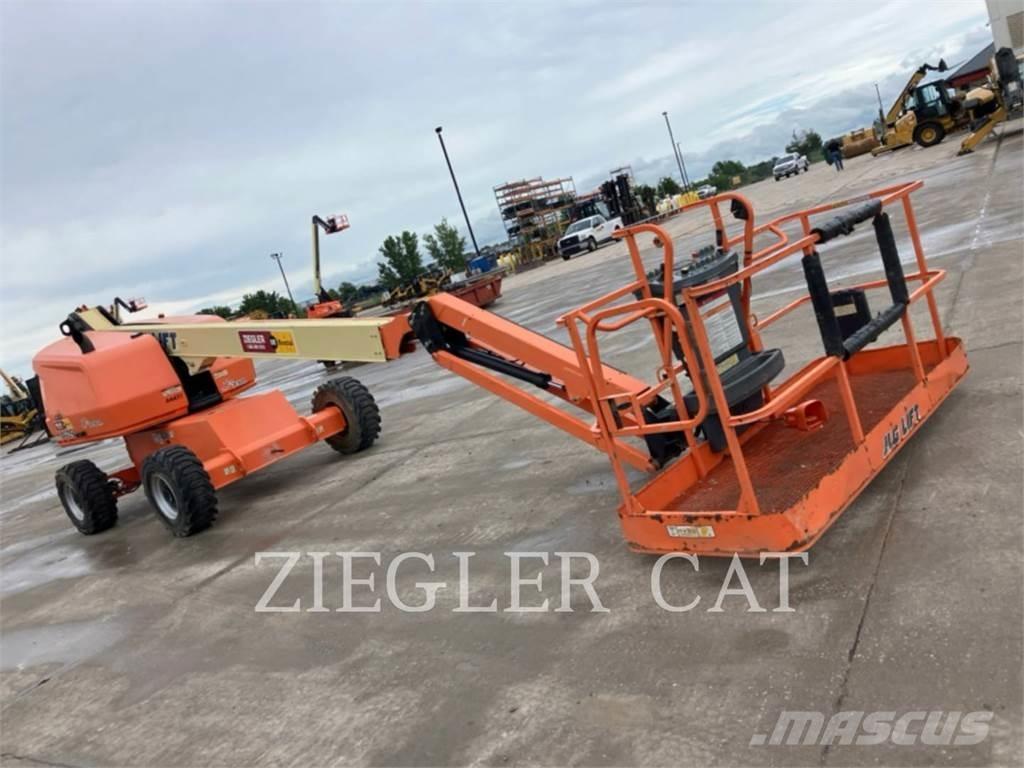 JLG 460SJ Nacele cu brat articulat