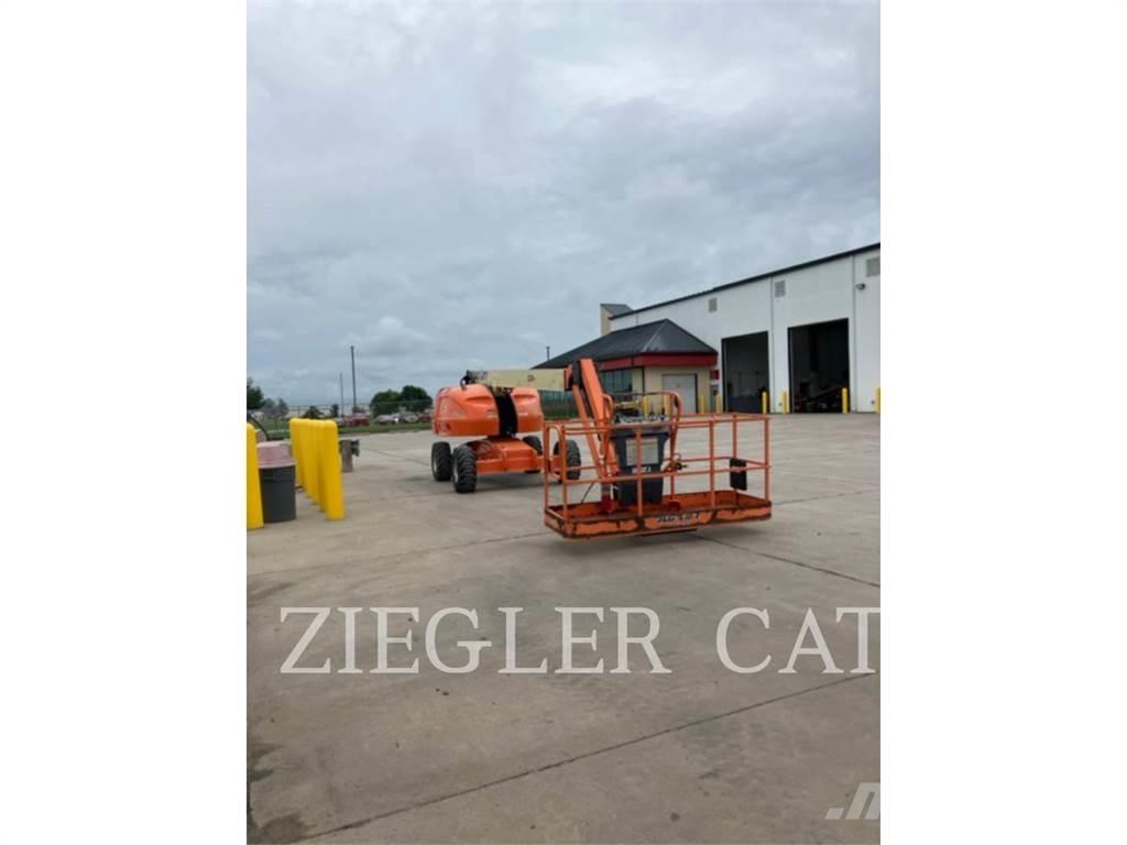 JLG 460SJ Nacele cu brat articulat