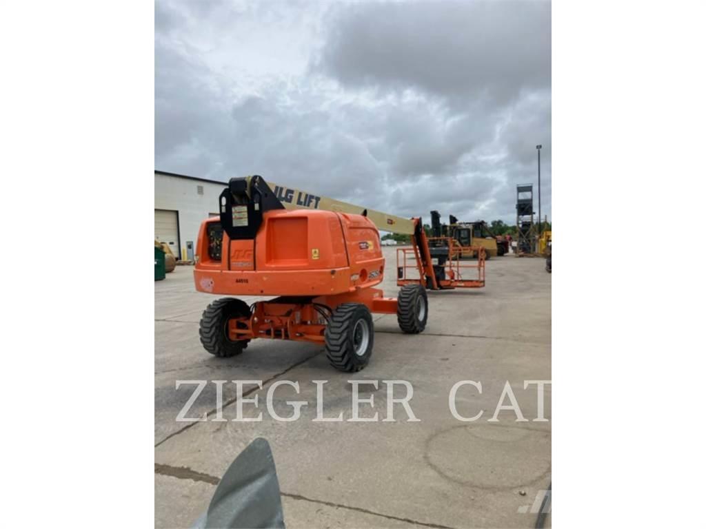 JLG 460SJ Nacele cu brat articulat