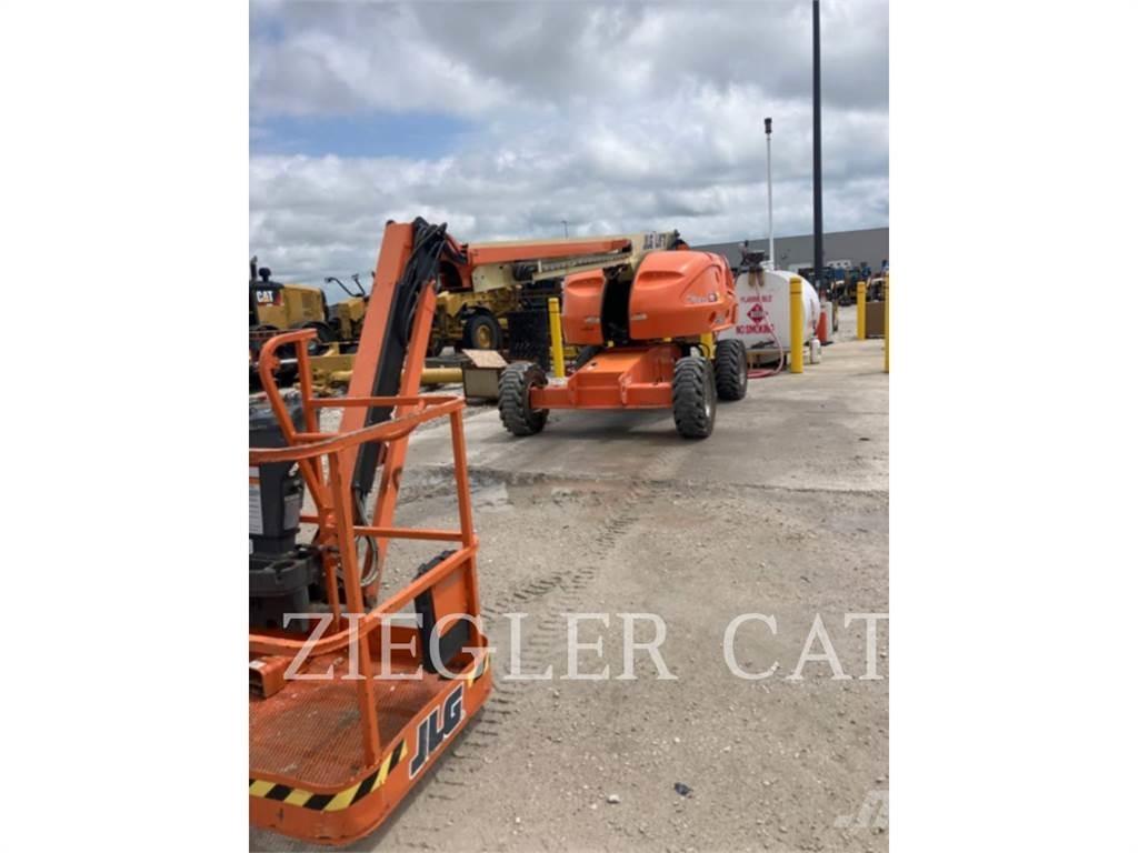 JLG 460SJ Nacele cu brat articulat