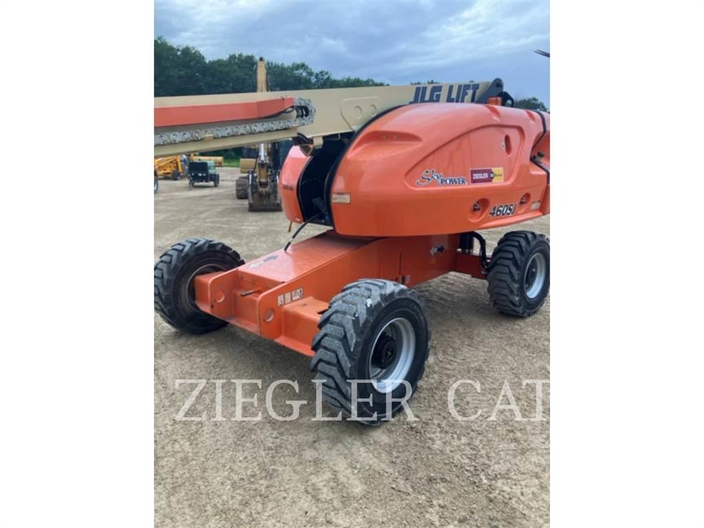 JLG 460SJ Nacele cu brat articulat