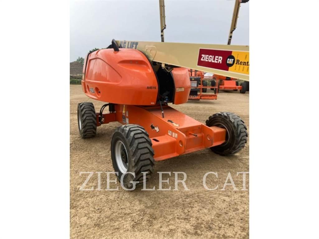 JLG 460SJ Nacele cu brat articulat
