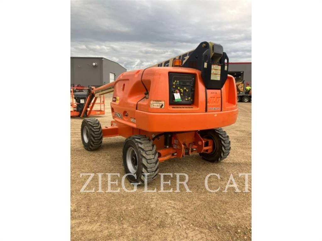 JLG 460SJ Nacele cu brat articulat