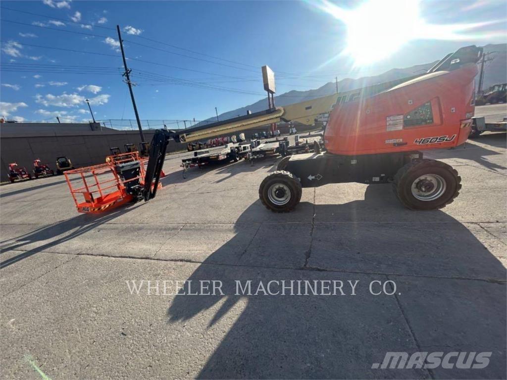 JLG 460SJ Nacele cu brat articulat