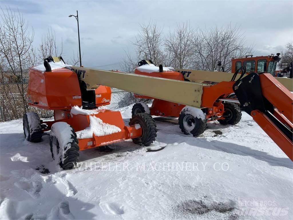 JLG 460SJ SP Nacele cu brat articulat