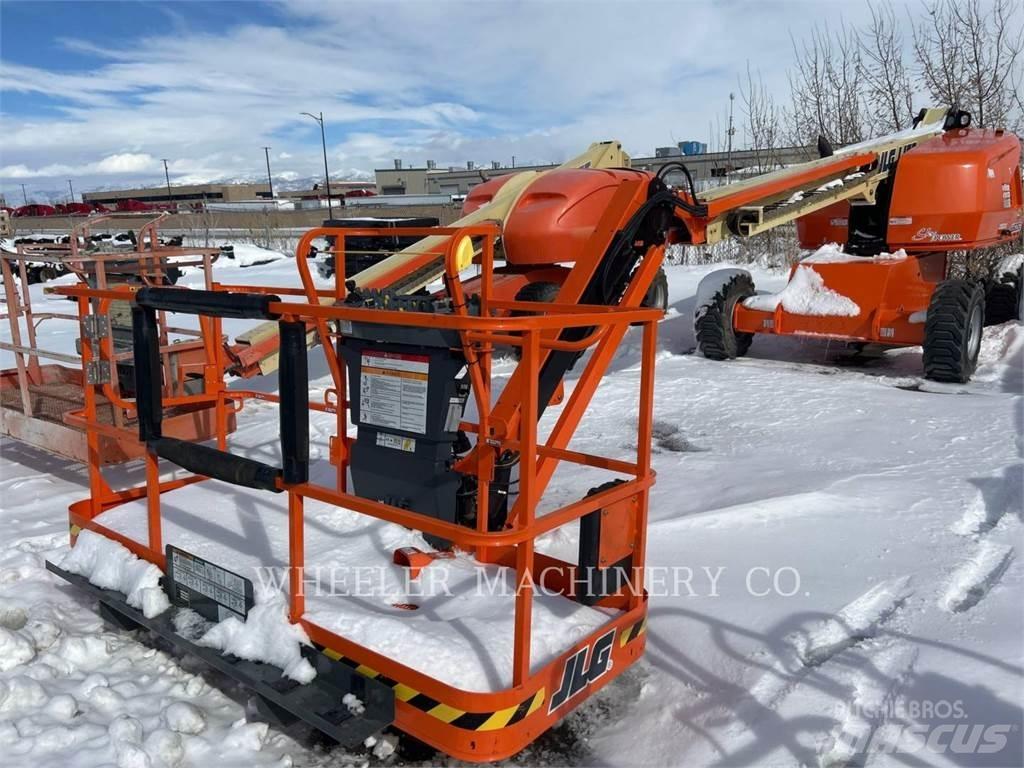 JLG 460SJ SP Nacele cu brat articulat