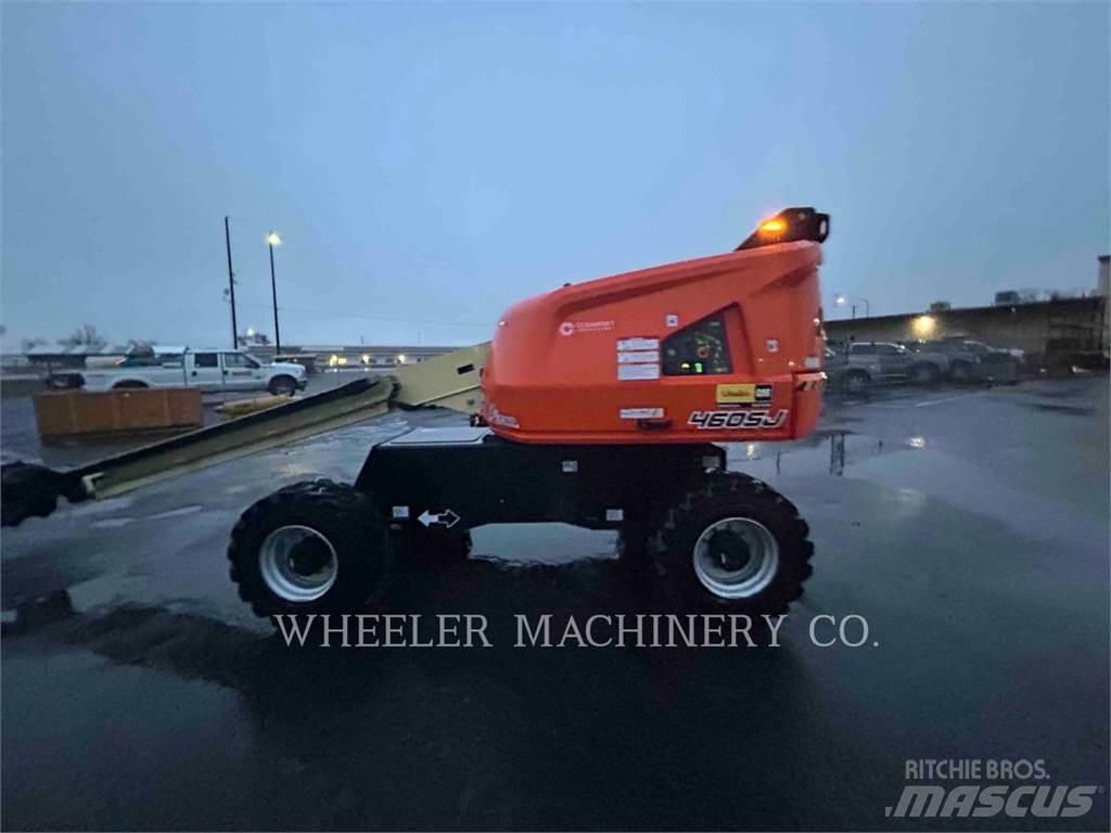 JLG 460SJ SP Nacele cu brat articulat