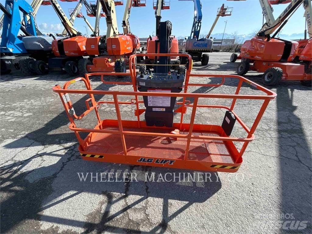 JLG 460SJ SP Nacele cu brat articulat