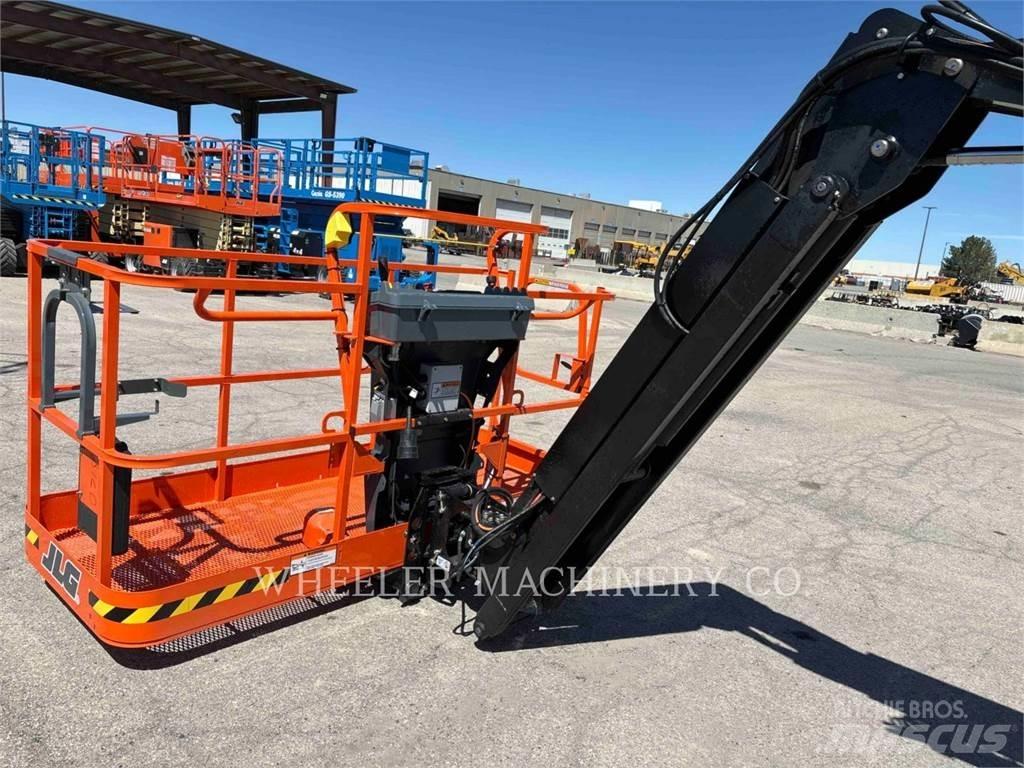 JLG 460SJ SP Nacele cu brat articulat