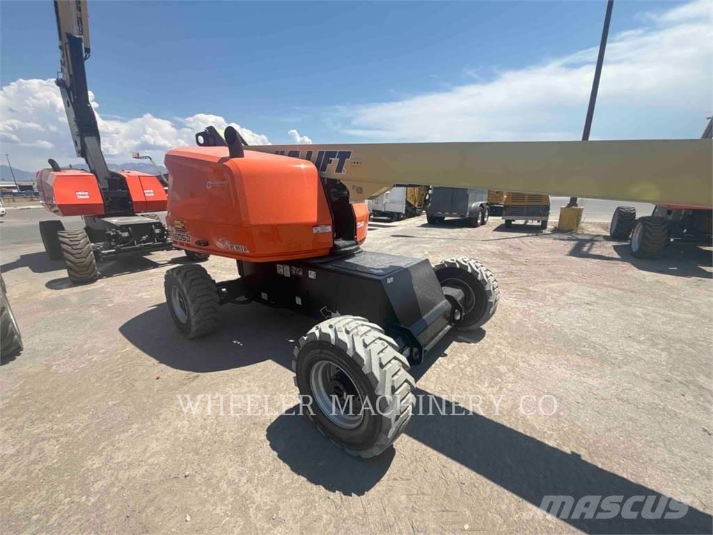 JLG 460SJ SP Nacele cu brat articulat
